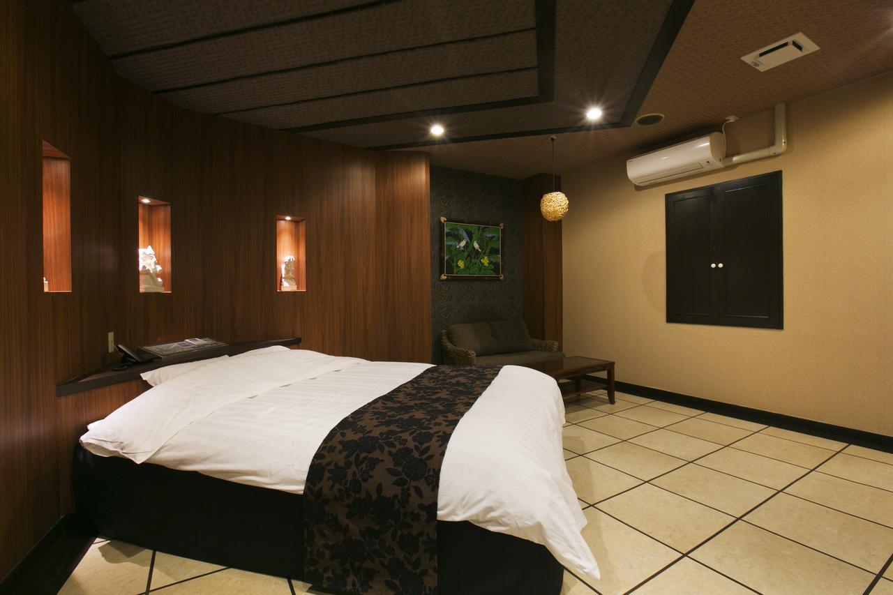 Hotel Atlantis Higashi Osaka (Adults Only) Exterior foto
