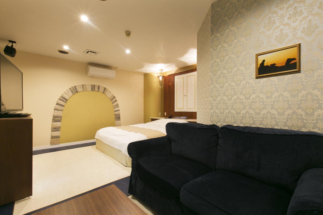 Hotel Atlantis Higashi Osaka (Adults Only) Exterior foto