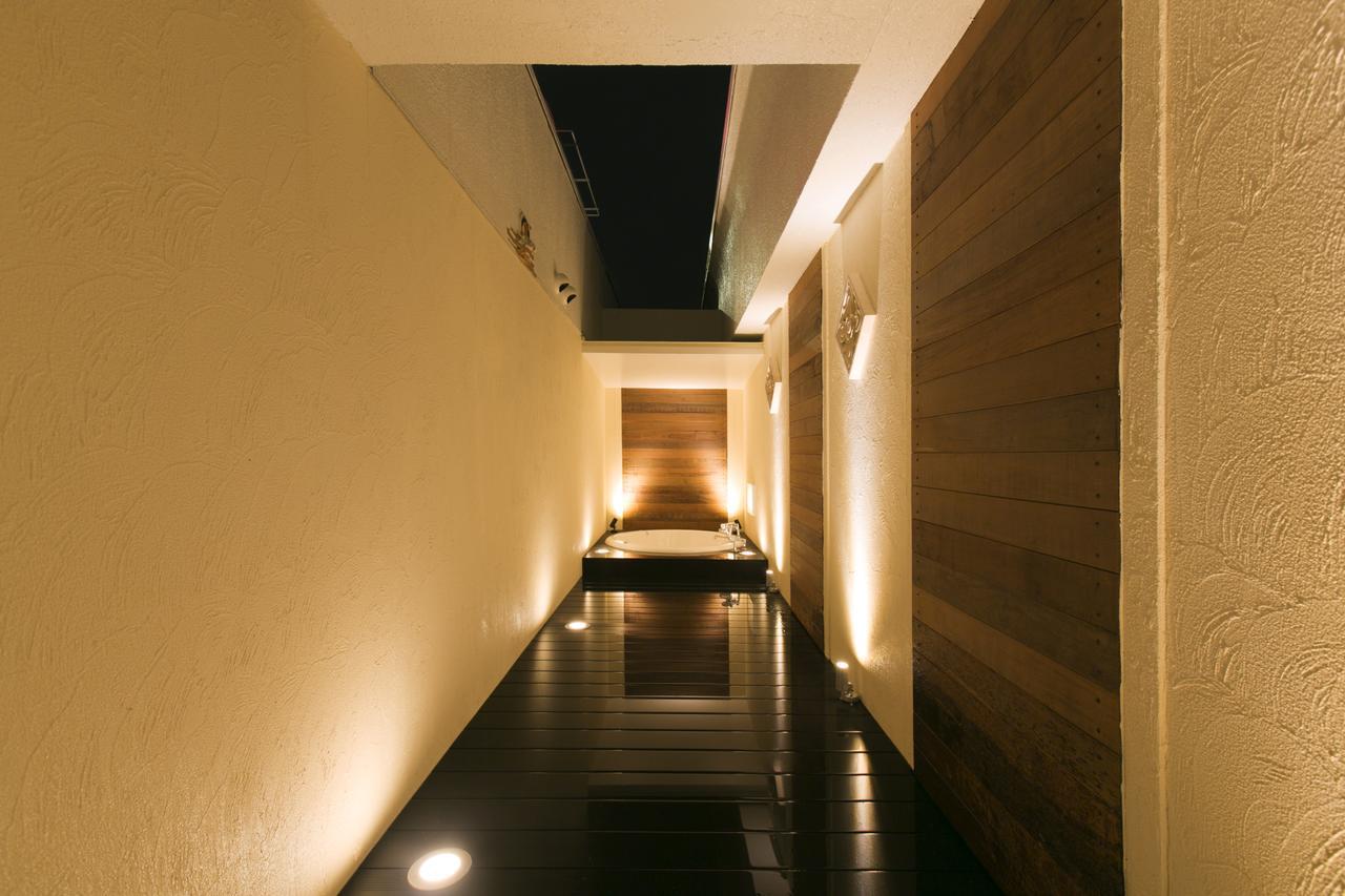 Hotel Atlantis Higashi Osaka (Adults Only) Exterior foto