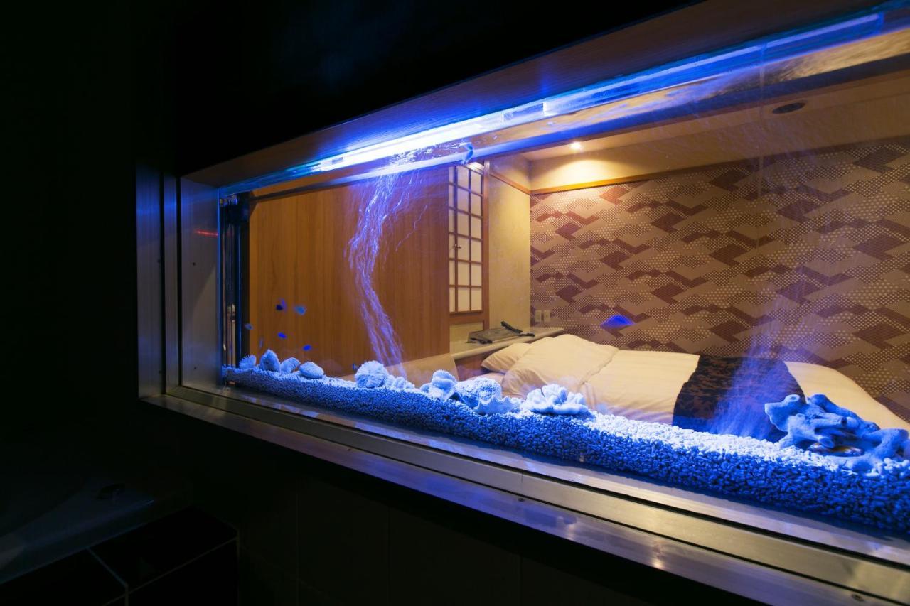 Hotel Atlantis Higashi Osaka (Adults Only) Exterior foto